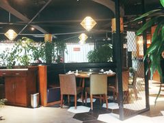 大堂-盐帮食坊•小河帮川菜(四川师大店)