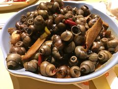 香辣田螺-小田油焖小龙虾(双井店)