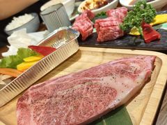 -炼火烤肉店