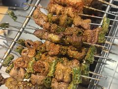 -彭城八戒羊肉串(总店)