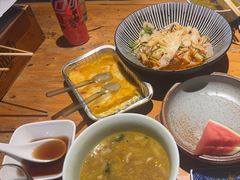 -肉串汪(月坛店)