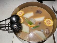 -肥仔文澳门猪骨煲(南京西路店)