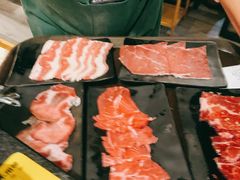 -贺野·自助炭火烤肉(紫藤路店)