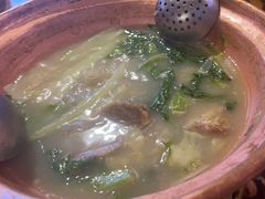 -阿婆情腊排骨火锅(金虹路店)