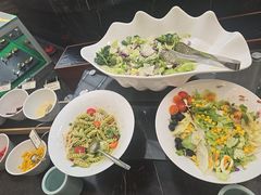 -棕榈岛海鲜自助餐厅(虹桥迎宾馆店)