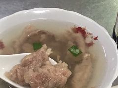 牛肉羹-群众牛肉小点(蚵仔煎)