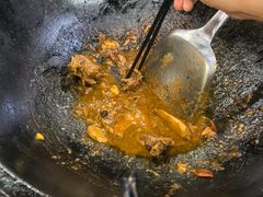 -雨谷万家炭炉土鸡煲(电联大厦店)