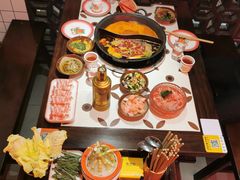 -江北北火锅馆·公路夜市(魏公村店)