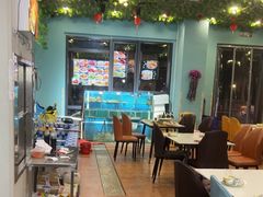 -李哥海鲜烧烤家常菜(孔雀城店)