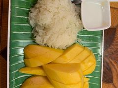 芒果糯米饭-陳妈妈泰国菜
