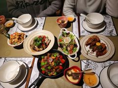 -桃花坞·私房菜餐厅(龙湖时代天街店)