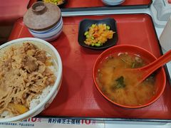 -食其家·牛丼咖喱(浦电路店)