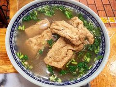 -马记伊源斋涮肉·清真菜(潘家园古玩市场店)