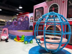 -蹦蹦乐园(南桥百联店)