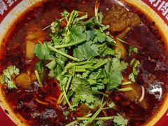 -佬干溜豌杂面·非物质文化遗产(长嘉汇店)