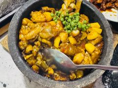 -新白鹿餐厅(百联中环店)