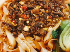 泡椒鸡杂米粉-呷佬·长沙手工米粉(金沙江路店)