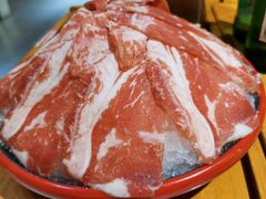 至尊雪花牛肉-大龙燚火锅(天钥桥路店)