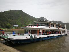 游乐设施-新安江山水画廊风景区