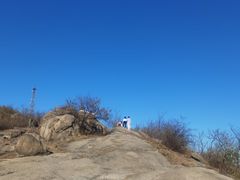 -白水寺森林公园