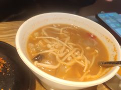 韩式大酱汤-新石器烤肉(南站店)