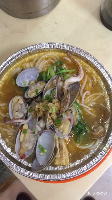 花甲米线