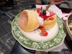 -半秋山西餐厅(襄阳万达店)