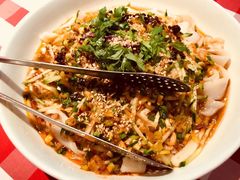 西贝凉皮-西贝莜面村(上海百联西郊店)