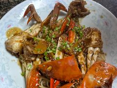 -许村蟹面(海宁许村大道店)