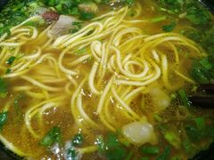 -杨记清芳牛肉拉面(京广路店)