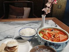 -西安饭庄·非遗陕菜(钟楼店)