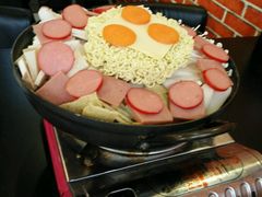 -炙韩料理·部队锅专门店