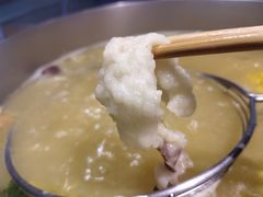 胶原肥牛-领鲜潮牛鲜牛羊肉火锅(宏昌店)
