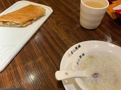 -梁记粥铺(开元地中海店)