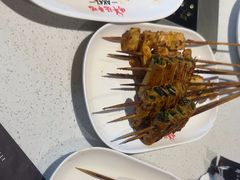 -AK47烤羊腿串吧(柳浪家园店)