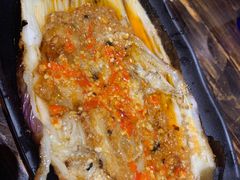 -蚝美人·生蚝海鲜烧烤(茶花园店)