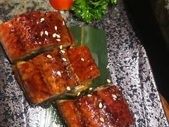 碳烤蒲烧鳗-古京·臻致料理(月湖店)