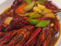 -叶派龙虾•招牌香辣蟹·海鲜(中海国际店)