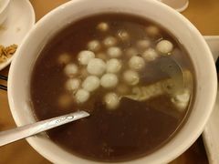 豆沙麻心小汤圆-新南华大酒店(广中店)