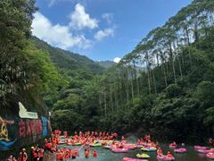 -古龙峡云天玻霸
