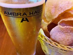 精酿啤酒-Ambra Haus琥珀屋精酿餐厅(宝山店)