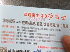 -威海大水泊国际机场