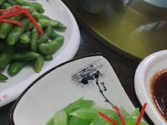 -七的湖·晚芳亭·阳澄湖农家菜·大闸蟹(莲花岛店)