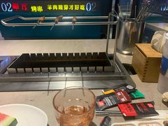 -丰茂烤串(钦州北路店)