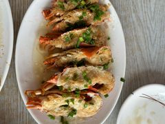-红月湾海鲜饭店•沙滩海景(双月湾店)