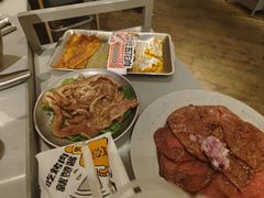 -赞酱川式烤肉(蜀都万达店)