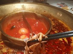 -哥老官重庆美蛙鱼头(龙湖杭州金沙天街店)