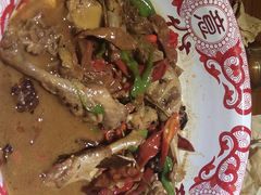-醋果子炒大肠·老赣南客家菜(渔湾里店)