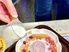 -拾光甜品自助·意面小食(太古里总店)