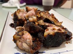 流亭猪蹄-鑫复盛大酒店(白沙河店)